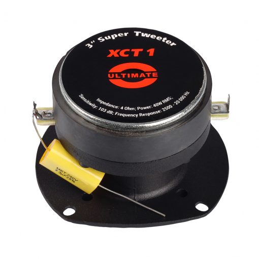 XCT 1 SPL tweeter - высокочастотныи рупорныи динамик для SPL систем